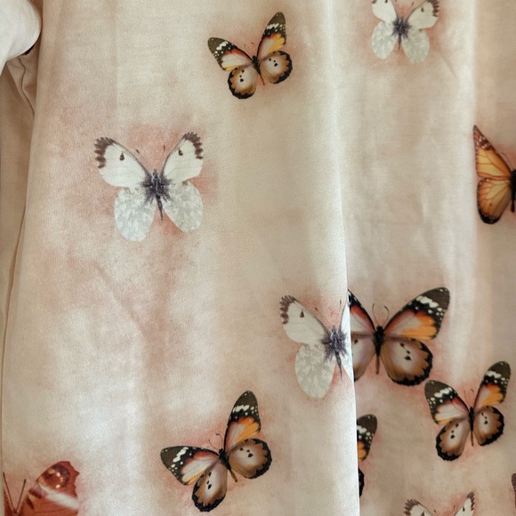 Givenchy butterfly print t-shirt - Picture 3 of 8